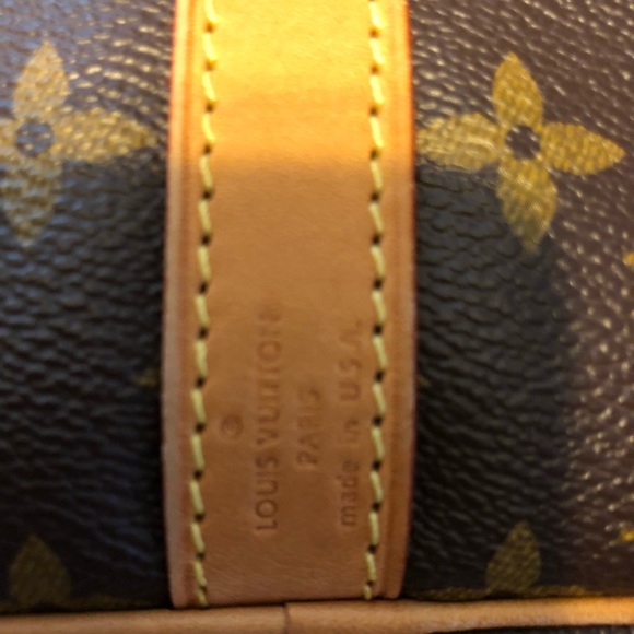 💯 Auth Louis Vuitton Speedy B 30 - Picture 6 of 7
